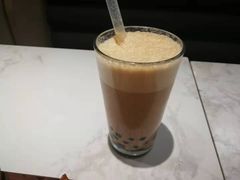 卡朋特色珍珠奶茶-卡朋西餐(大信新都汇店)