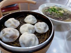 -百年尹氏汤包(湖南路狮子桥店)