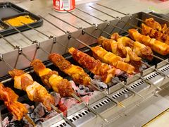 -白玉串城·朝鲜族烤串(龙岗店)