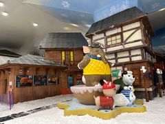 -长沙湘江冰雪世界