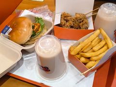 -前进5路汉堡炸鸡(汉街skp店)