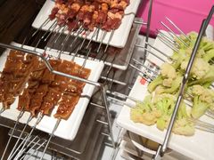 -丰茂烤串(钦州北路店)