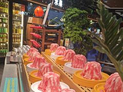 -遇上西雅图多融合海鲜自助餐厅(中房金谊广场店)