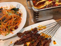 -花儿穆萨·烤肉餐厅(石马坪店)