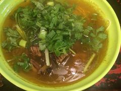 -张记牛肉面馆(天津路店)