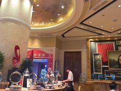 -怡聚轩全日制自助餐厅(大中华喜来登酒店)