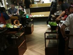 -捞王锅物料理(上海世茂广场店)