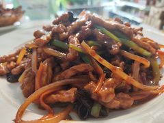 -天天向上素食餐厅(五台山店)