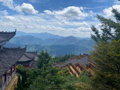 -九宫山风景区