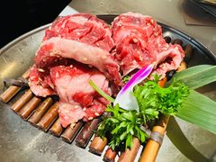 -西塔老太太泥炉烤肉(望京一店)