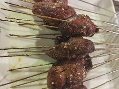 羊腰子-霄汉羊排(万松园一店)