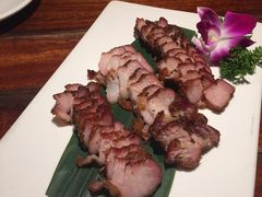 -绿茶餐厅(华联万柳店)