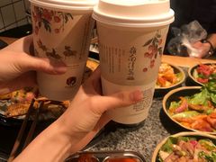 -酒拾烤肉(阳光100店)