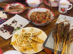 -冶建镜子·老南昌大排档·江西虾王(总店)