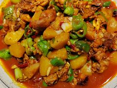 -俭寨大盘鸡·缸子肉·小公鸡·新疆菜(云通店)
