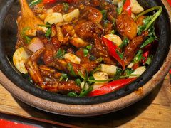 -恭喜上堓砂锅焗·海鲜大排档(闵行龙湖店)