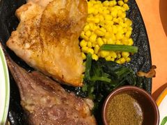 -萨莉亚意式餐厅(深圳北站店)