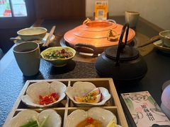 -菌自由丨野生菌火锅特色庭院餐厅(丽江古城店)