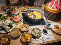 -温野菜涮涮锅(曲江大悦城店)