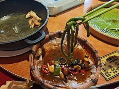 -园林美食城·本土农家菜(杨和镇店)