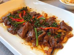 鲜花椒蒸牛肉-汤臣·空中餐厅·严选粤菜(石湾世博广场店)