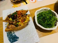 海藻-林妈妈村·日式料理(宝山龙湖天街店)