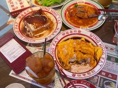 -永兴發香港茶餐厅(三坊七巷店)