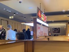 -海底捞火锅(让胡路万达店)