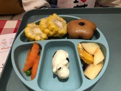 -西贝莜面村(正大广场店)