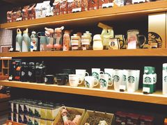 零售区-星巴克臻选(深圳罗湖万象城店)