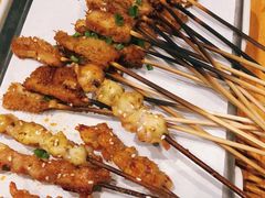 -木屋烧烤(坂田天安云谷店)