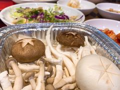 -釜山火炉韩式炭火烤肉(欧洲城店)