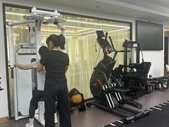 -简·无界健身工作室·运动康复·体态(石厦店)