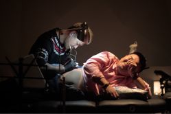 -周忆刺青原创设计定制