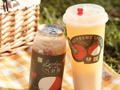 -奈雪的茶(市百一店)