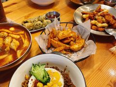 炸物拼盘-青春分食(仙林大学城店)
