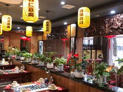 大堂-一块豆腐·海鲜·家常菜(李沧书院路店)