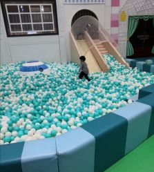 -魔力嘟嘟城(西溪欢乐城店)