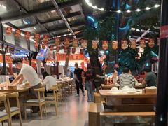 -海岛八号龙虾烧烤田鸡(蓝天路总店)