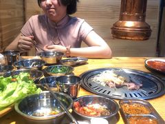 -麻蒲碳烤肉(远景路1号店)