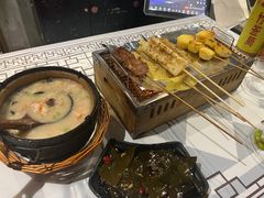 -云晓光头烧烤吧(川沙绿地店)