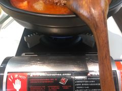 -新仙清汤牛腩(铜锣湾店)