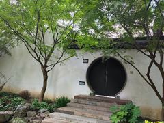-上海醉白池公园