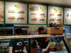-赛百味SUBWAY(悠唐店)