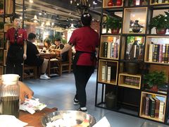 大堂-惠友大虾(太原北街店)