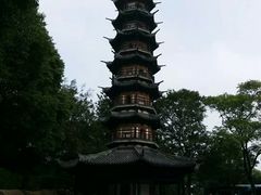 -上海佘山国家森林公园西佘山园