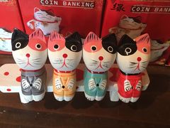 -猫咪博物馆(顶澳仔猫街店)