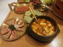 -闻老头·菊花炭烤肉(D11店)