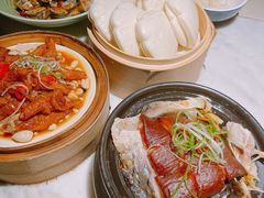 -绿茶餐厅(城西银泰城店)