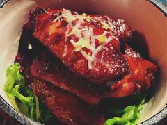 鸡翅-Amanda餐厅(长乐路店)